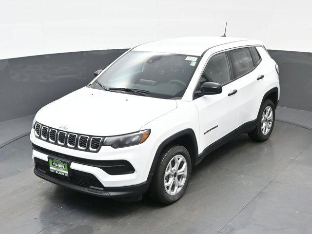 new 2025 Jeep Compass car, priced at $22,336