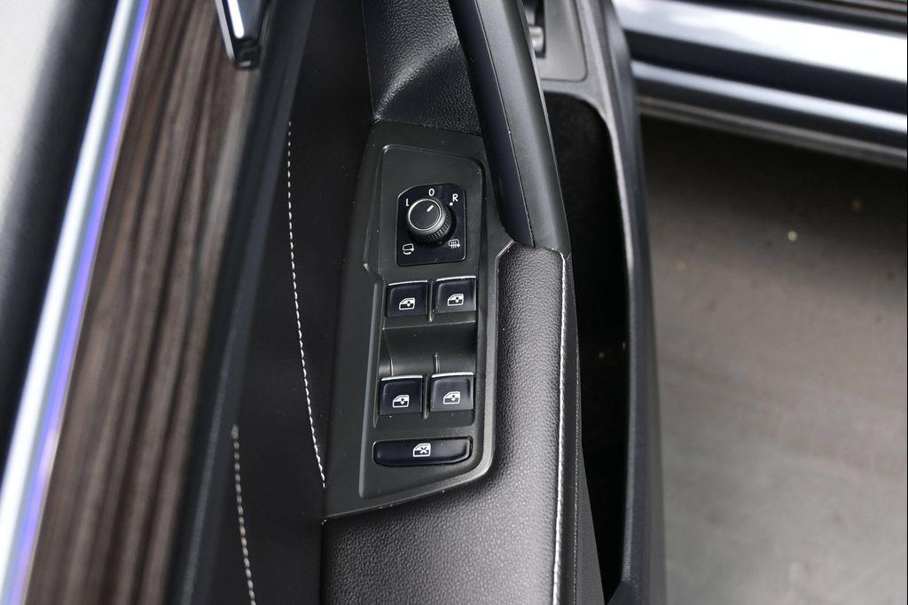 used 2024 Volkswagen Tiguan car, priced at $29,488