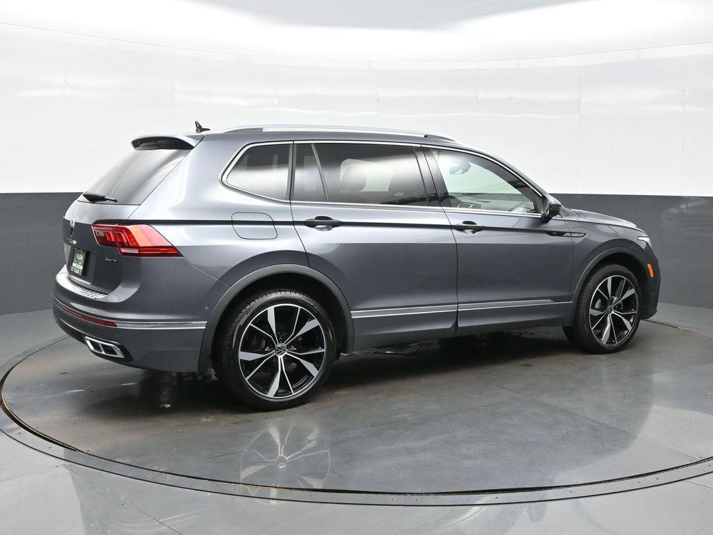 used 2024 Volkswagen Tiguan car, priced at $29,488