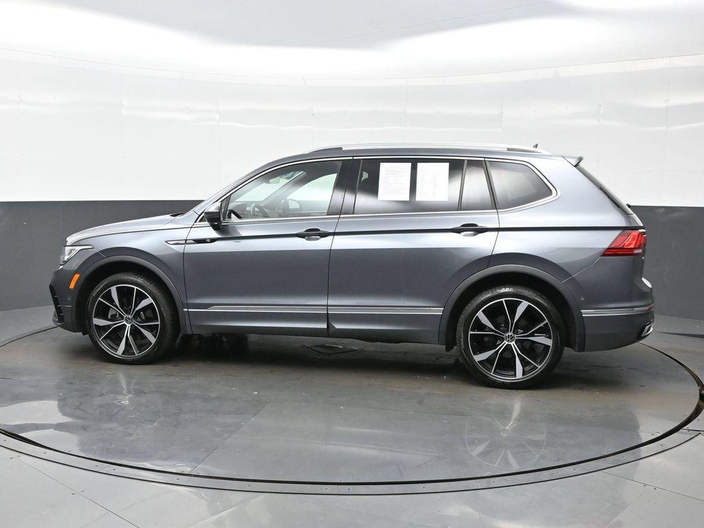 used 2024 Volkswagen Tiguan car, priced at $29,488
