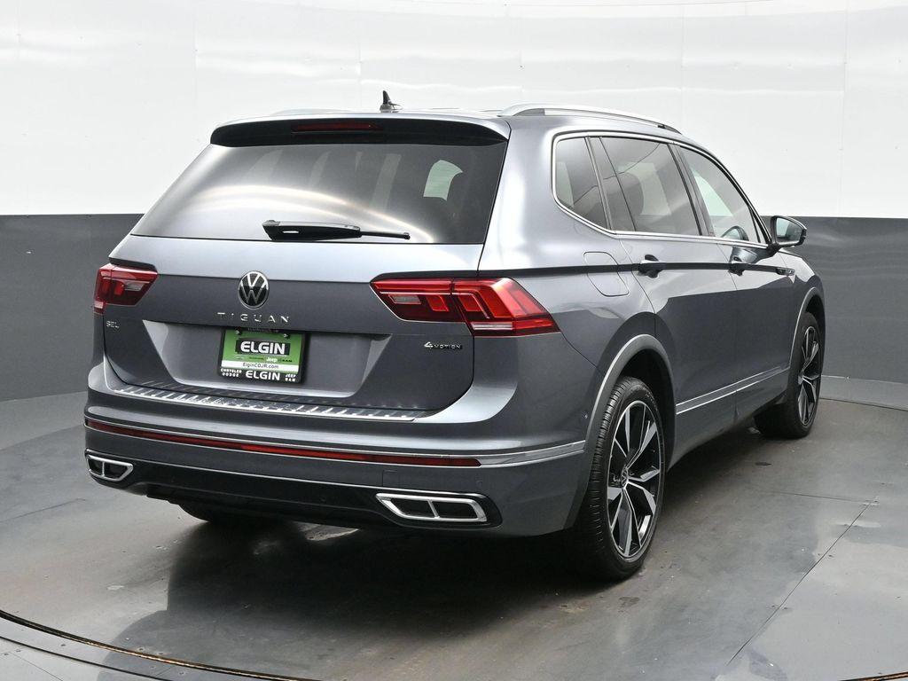used 2024 Volkswagen Tiguan car, priced at $29,488