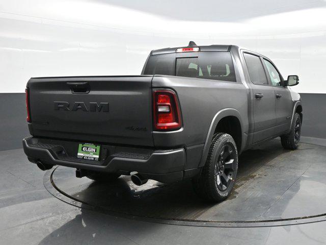 new 2026 Ram 1500 car, priced at $55,731