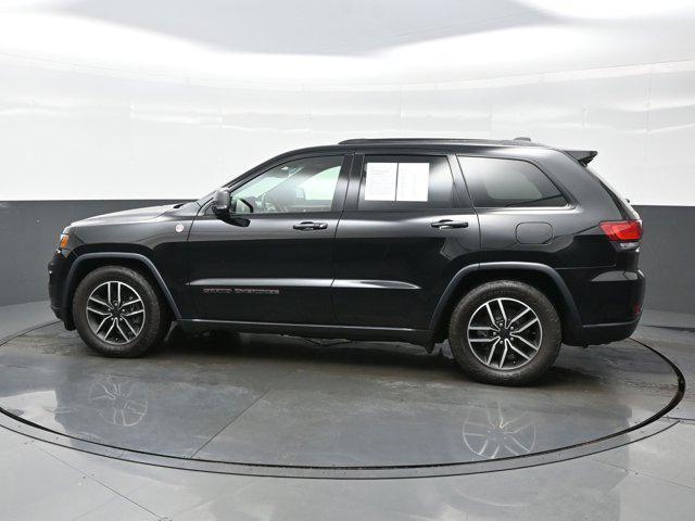used 2020 Jeep Grand Cherokee car, priced at $21,721