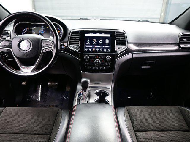 used 2020 Jeep Grand Cherokee car, priced at $21,721