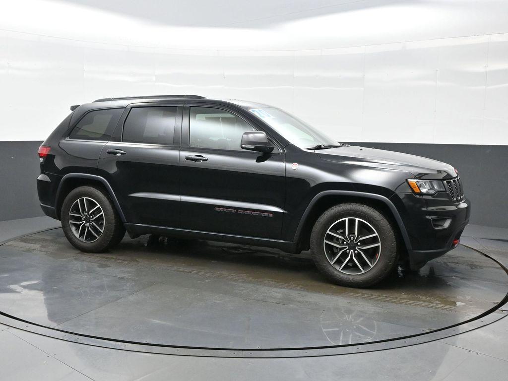 used 2020 Jeep Grand Cherokee car, priced at $21,385