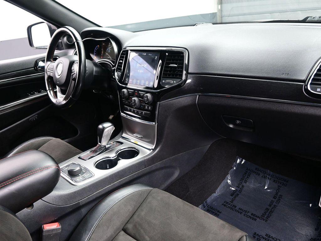 used 2020 Jeep Grand Cherokee car, priced at $21,385