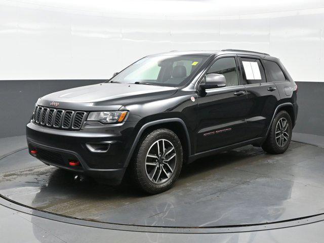 used 2020 Jeep Grand Cherokee car, priced at $21,721