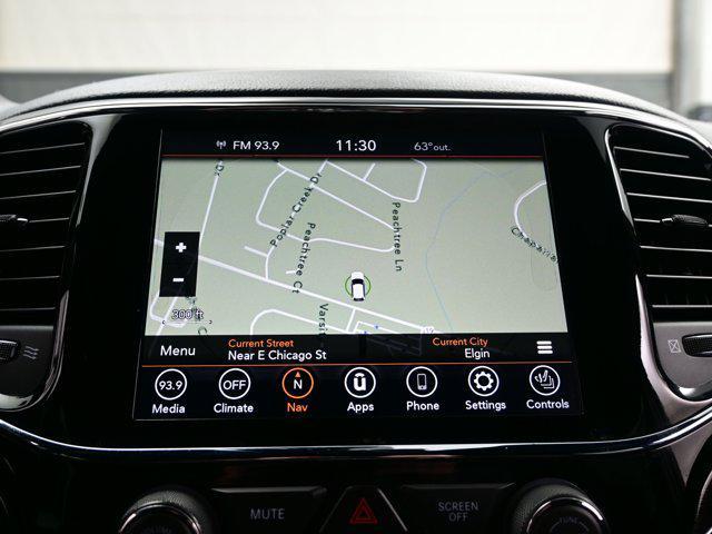 used 2020 Jeep Grand Cherokee car, priced at $21,721