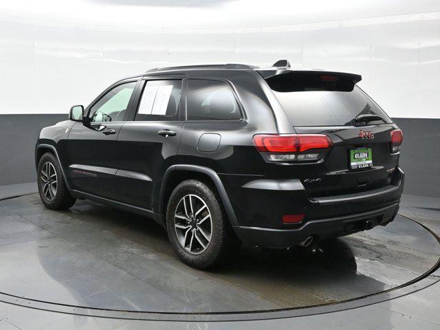 used 2020 Jeep Grand Cherokee car, priced at $21,721