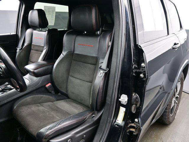 used 2020 Jeep Grand Cherokee car, priced at $21,721