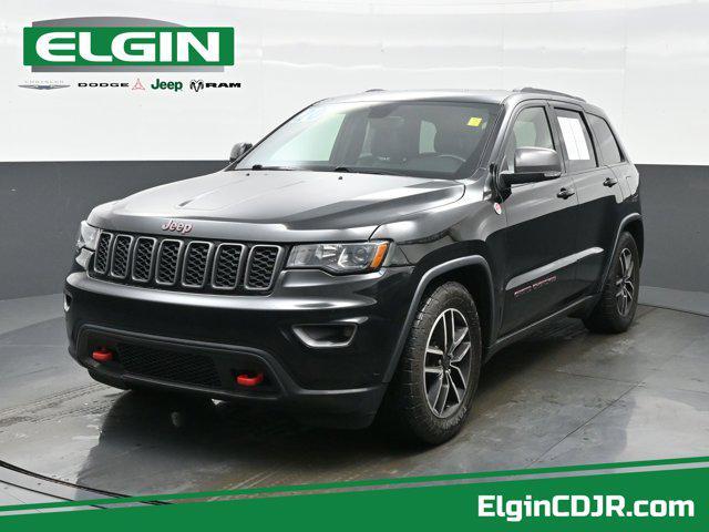 used 2020 Jeep Grand Cherokee car, priced at $21,721