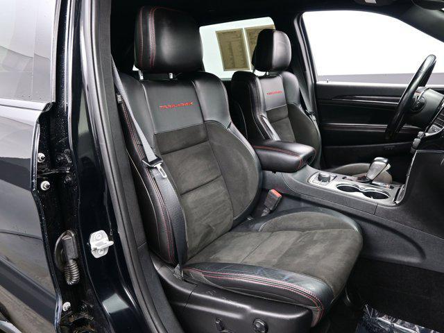 used 2020 Jeep Grand Cherokee car, priced at $21,721