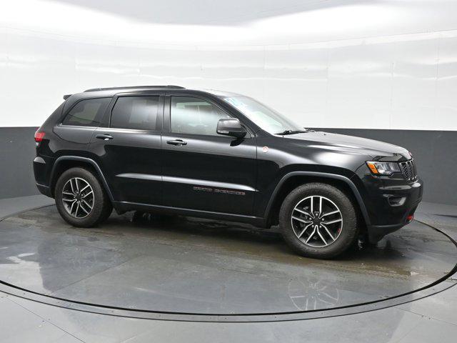 used 2020 Jeep Grand Cherokee car, priced at $21,721