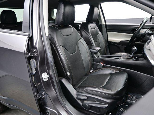 used 2022 Jeep Compass car, priced at $21,490