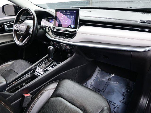 used 2022 Jeep Compass car, priced at $21,490