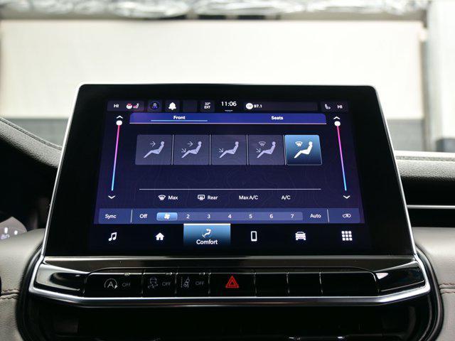 used 2022 Jeep Compass car, priced at $21,490