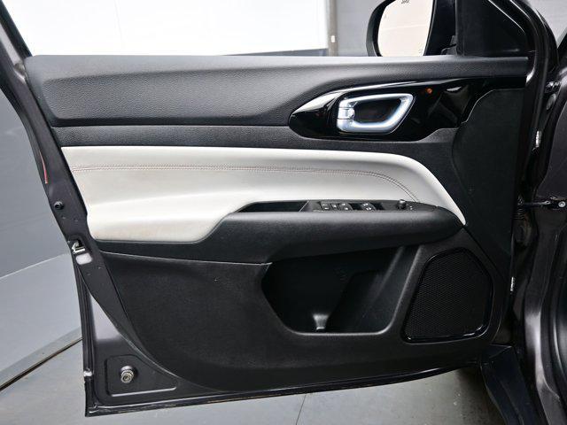 used 2022 Jeep Compass car, priced at $21,490