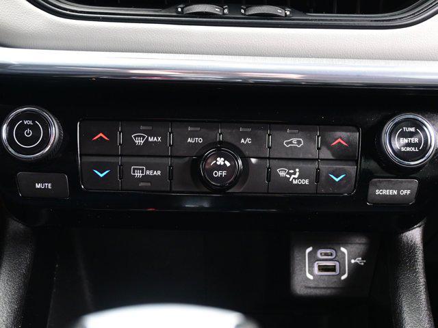 used 2022 Jeep Compass car, priced at $21,490