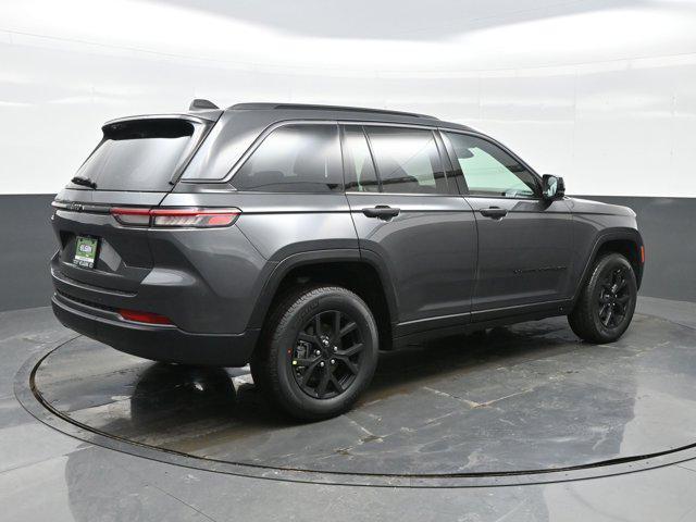 new 2026 Jeep Grand Cherokee car, priced at $44,011
