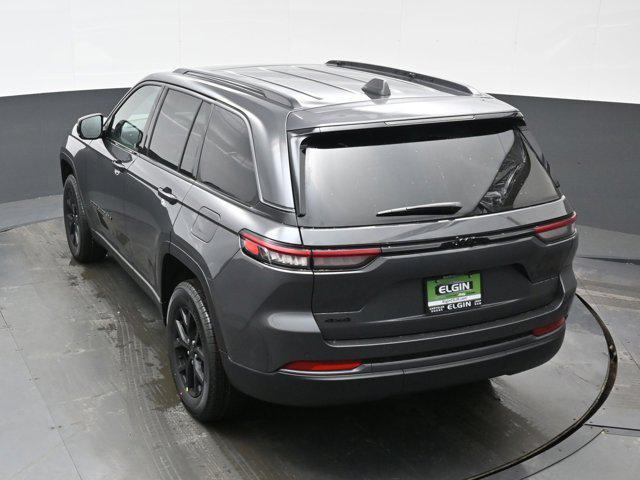 new 2026 Jeep Grand Cherokee car, priced at $44,011