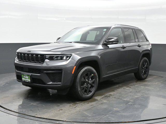 new 2026 Jeep Grand Cherokee car, priced at $44,011