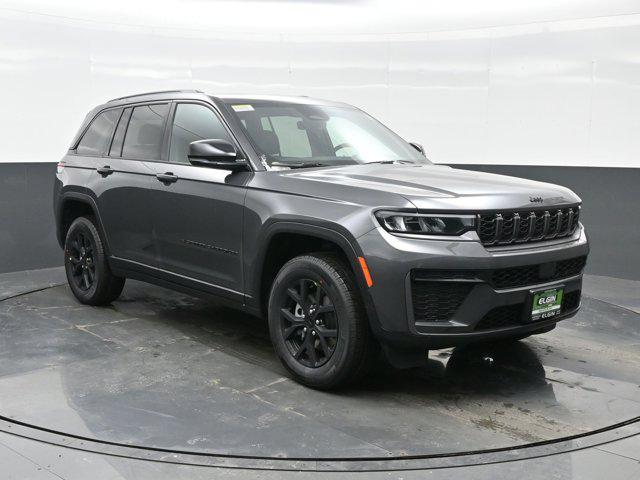 new 2026 Jeep Grand Cherokee car, priced at $44,011