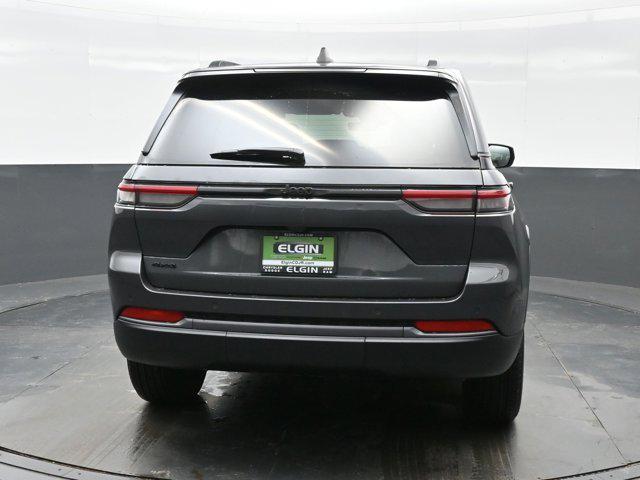 new 2026 Jeep Grand Cherokee car, priced at $44,011