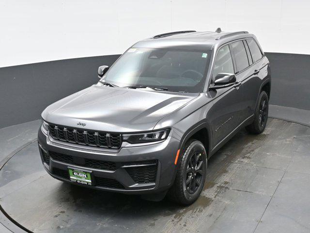 new 2026 Jeep Grand Cherokee car, priced at $44,011
