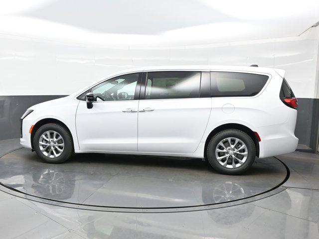 new 2027 Chrysler Pacifica car, priced at $50,582