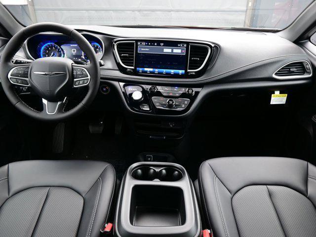 new 2026 Chrysler Pacifica car, priced at $39,605