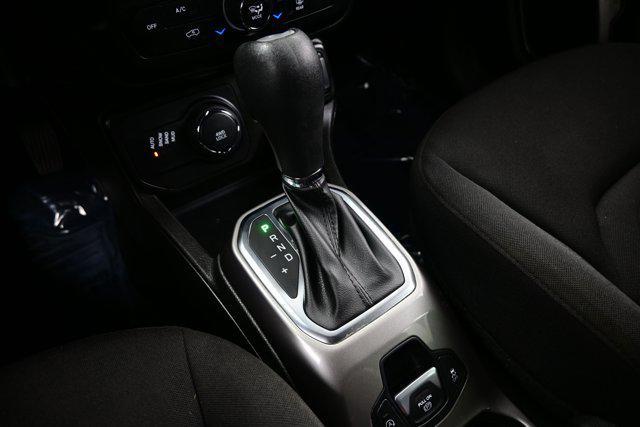 used 2022 Jeep Renegade car, priced at $18,539
