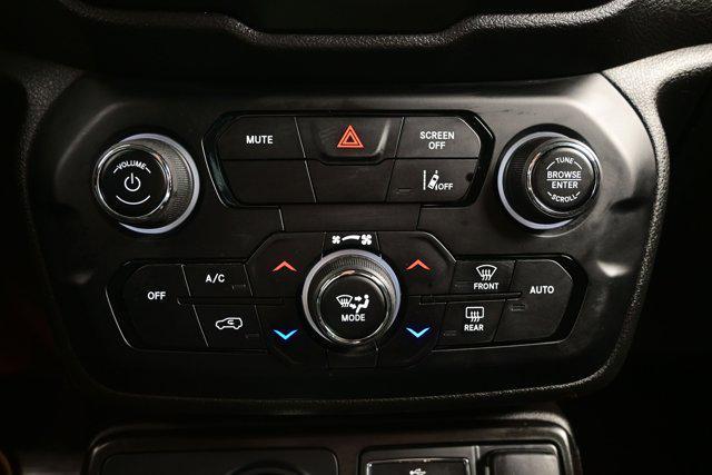 used 2022 Jeep Renegade car, priced at $18,539