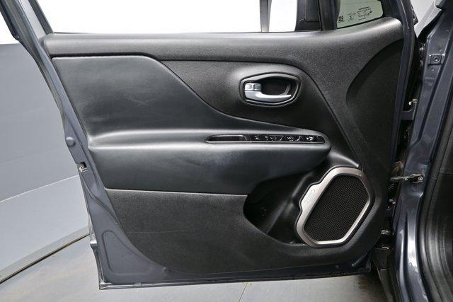 used 2022 Jeep Renegade car, priced at $18,539