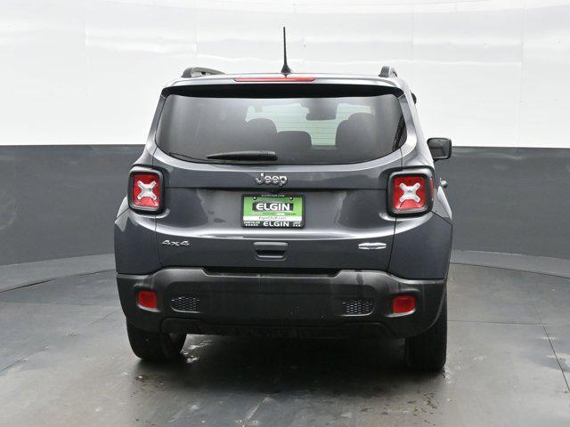 used 2022 Jeep Renegade car, priced at $18,539