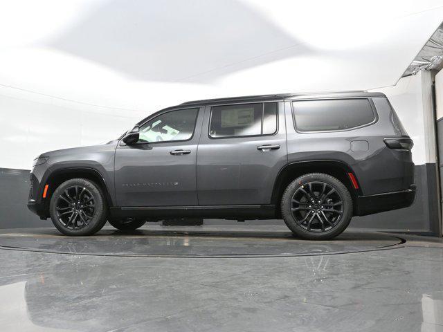 new 2026 Jeep Grand Wagoneer car, priced at $97,091