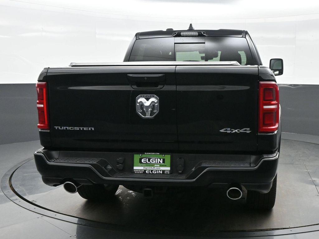 new 2026 Ram 1500 car, priced at $86,995