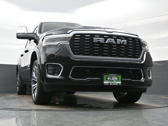 new 2026 Ram 1500 car, priced at $83,424