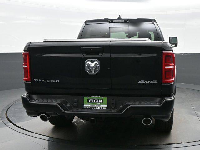 new 2026 Ram 1500 car, priced at $83,424