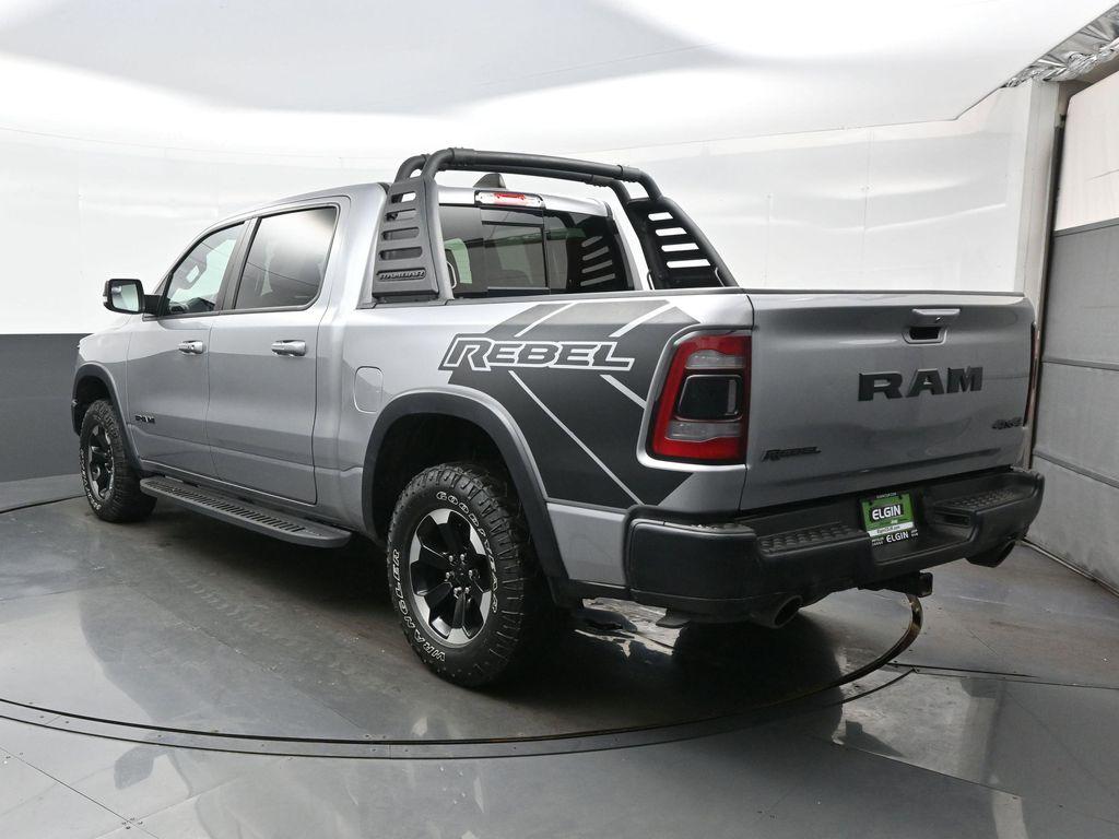 used 2022 Ram 1500 car, priced at $37,316