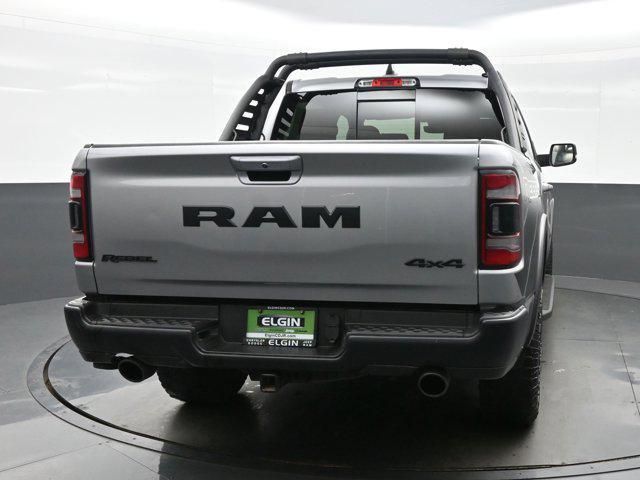 used 2022 Ram 1500 car, priced at $38,109