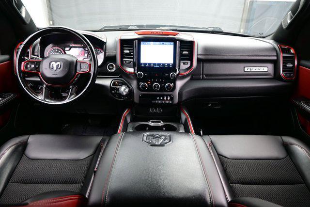 used 2022 Ram 1500 car, priced at $38,109