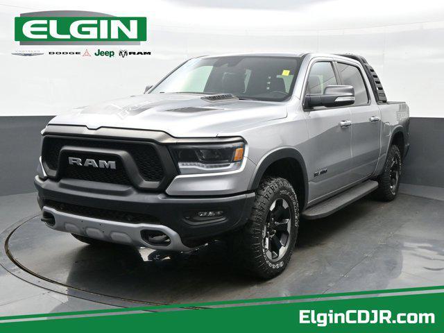 used 2022 Ram 1500 car, priced at $38,109