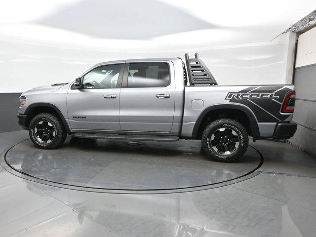 used 2022 Ram 1500 car, priced at $38,109