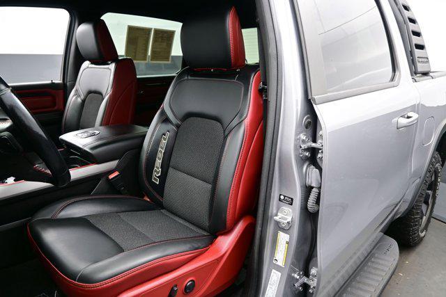 used 2022 Ram 1500 car, priced at $38,109
