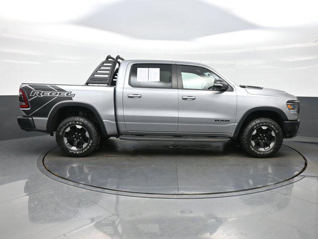 used 2022 Ram 1500 car, priced at $38,109