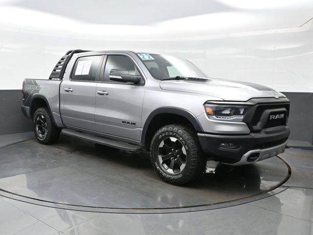 used 2022 Ram 1500 car, priced at $38,109