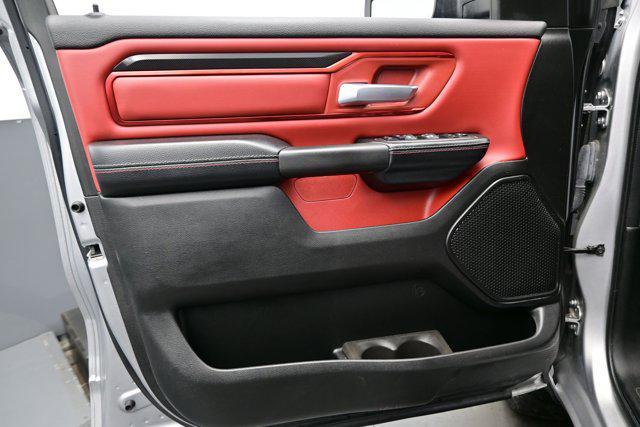 used 2022 Ram 1500 car, priced at $38,109