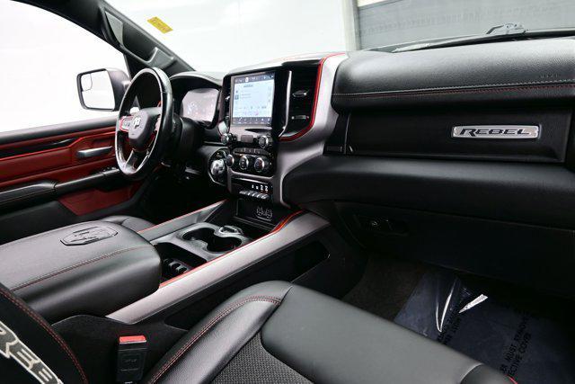 used 2022 Ram 1500 car, priced at $38,109