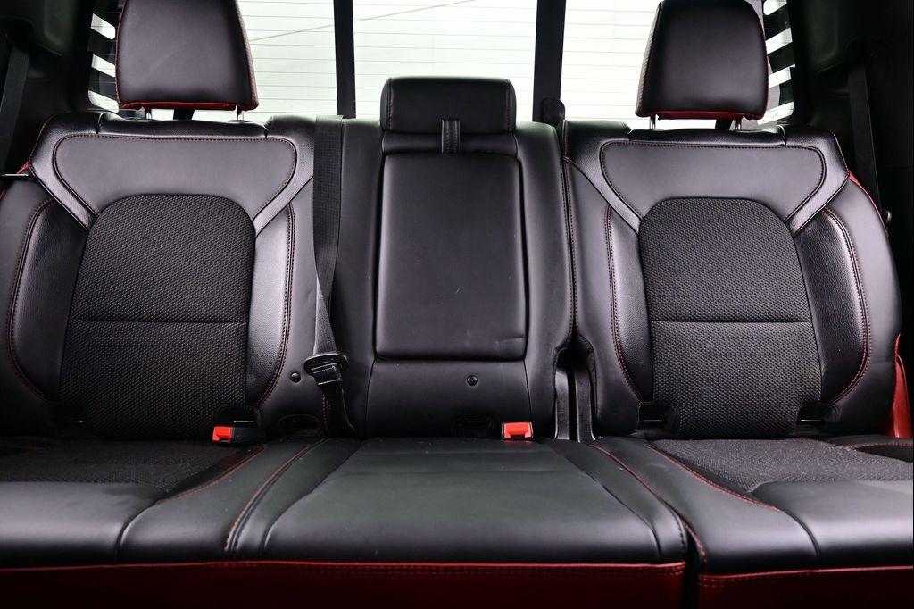 used 2022 Ram 1500 car, priced at $37,316