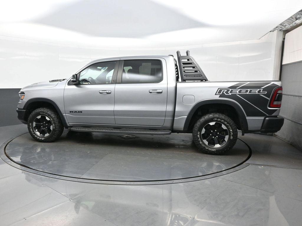 used 2022 Ram 1500 car, priced at $37,316